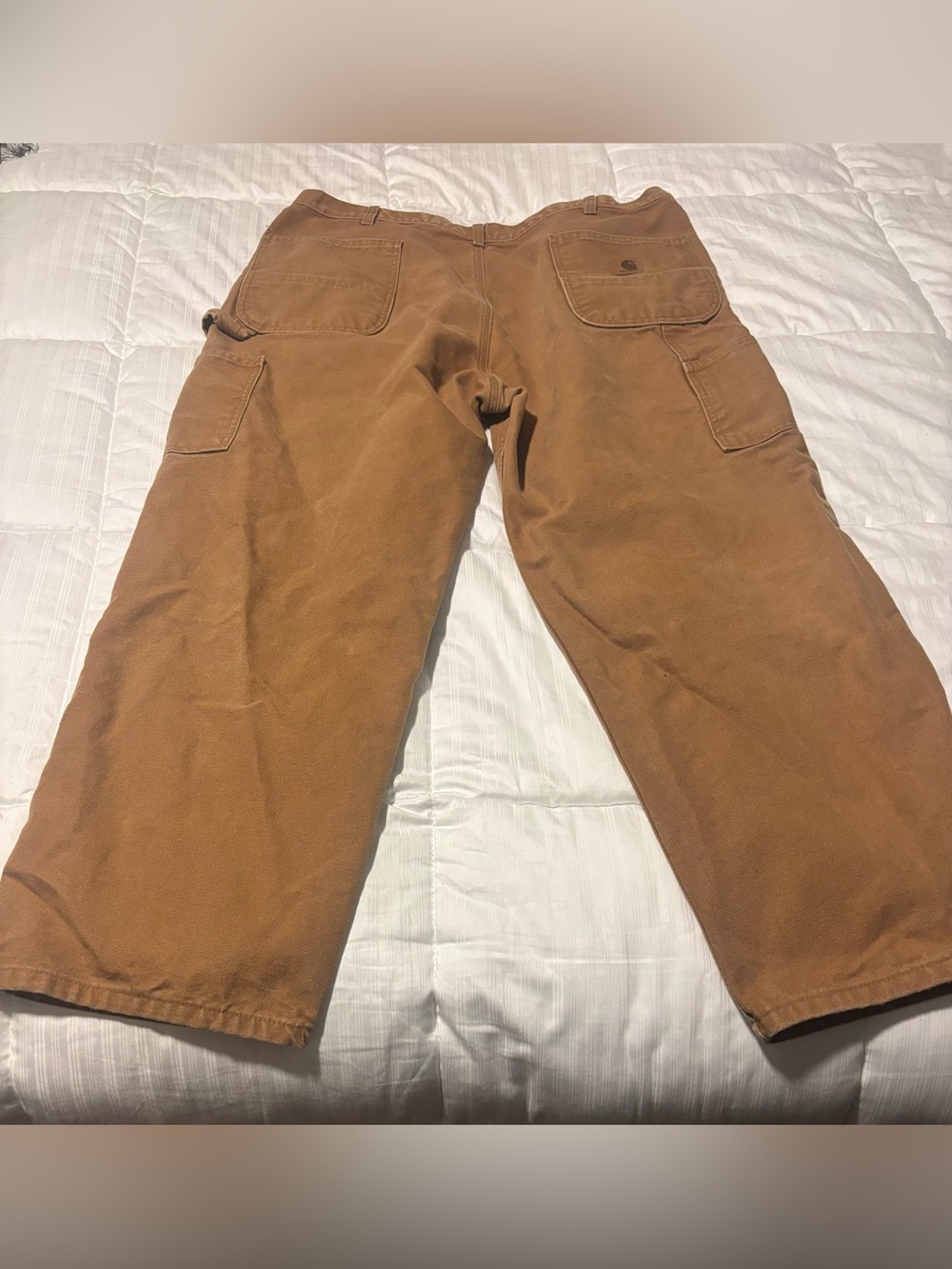 Carhartt Loose Fit Cargo Pants Size 40x30